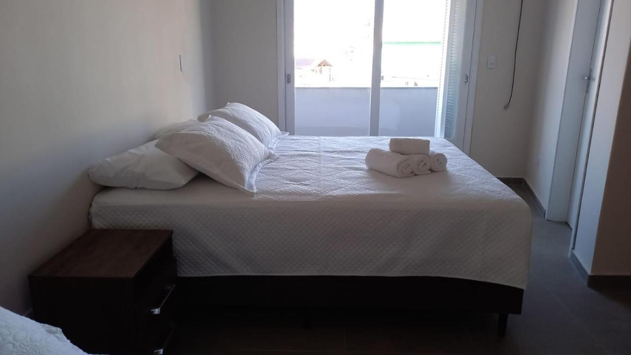 Hotel Kruger Tramandaí Buitenkant foto