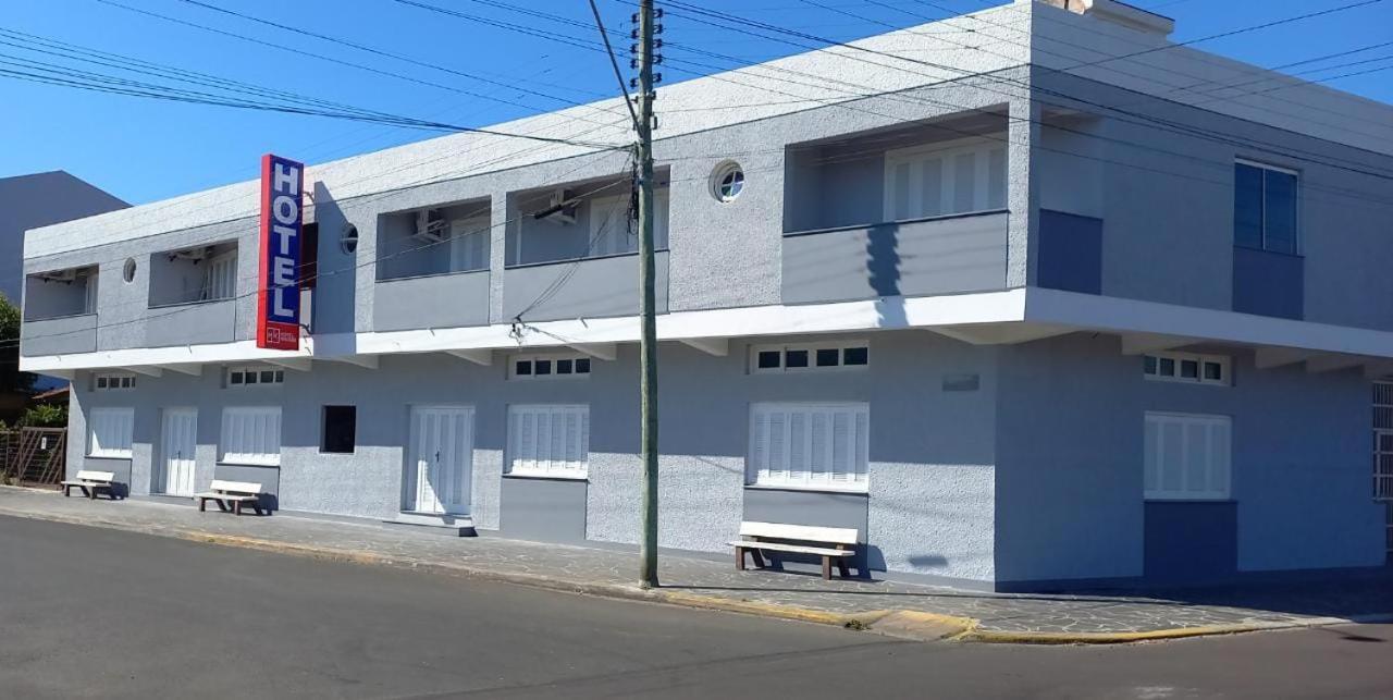 Hotel Kruger Tramandaí Buitenkant foto