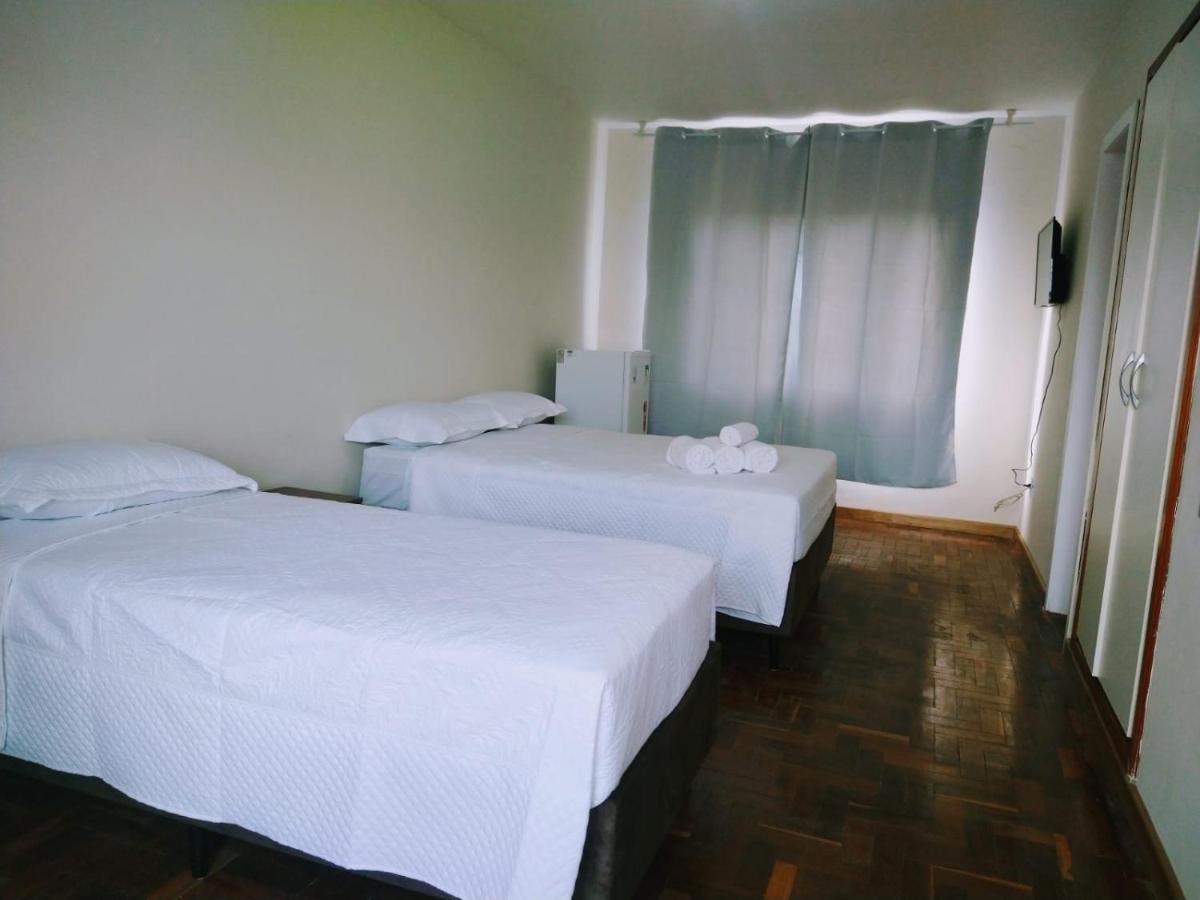 Hotel Kruger Tramandaí Buitenkant foto