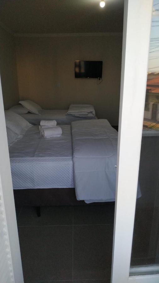 Hotel Kruger Tramandaí Buitenkant foto