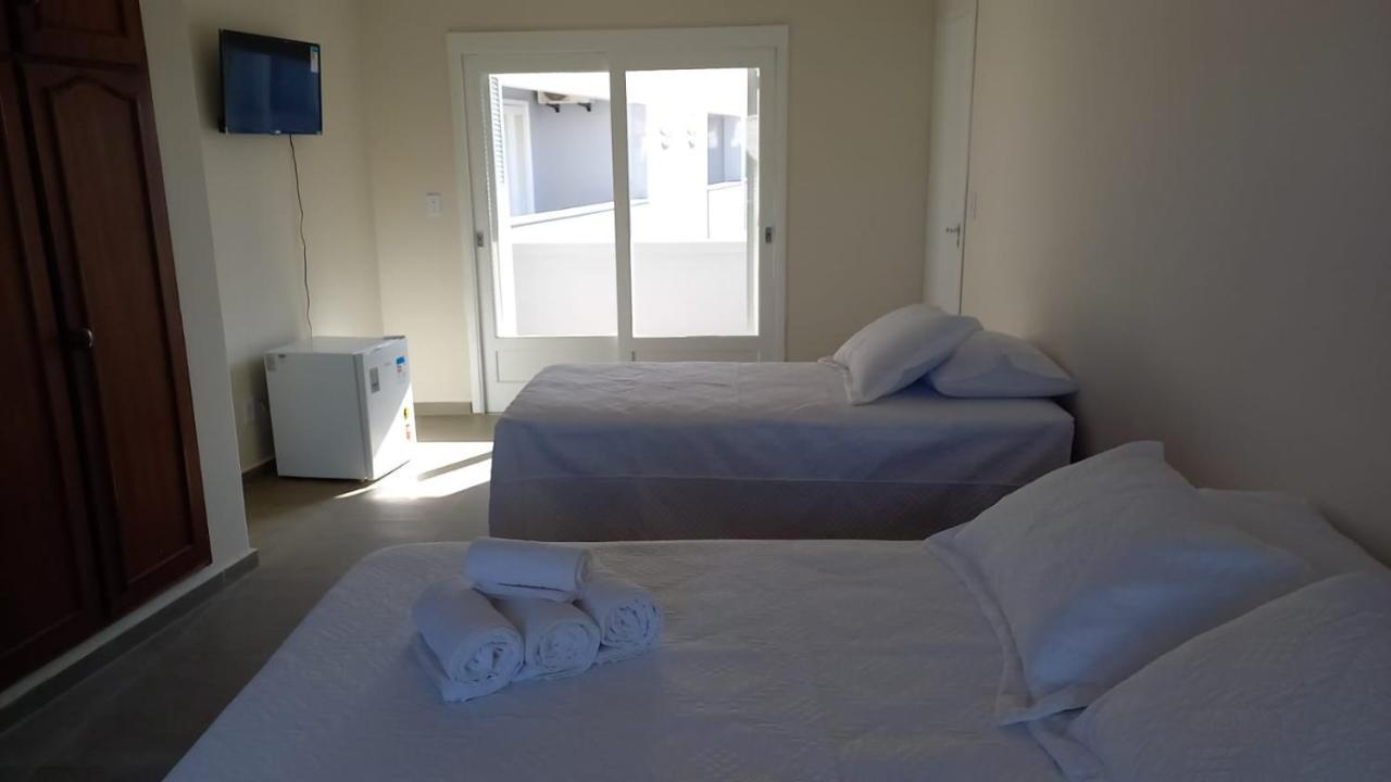 Hotel Kruger Tramandaí Buitenkant foto