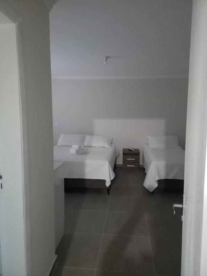 Hotel Kruger Tramandaí Buitenkant foto