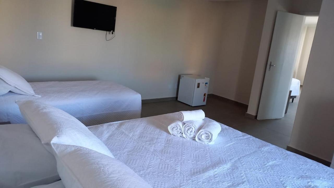 Hotel Kruger Tramandaí Buitenkant foto