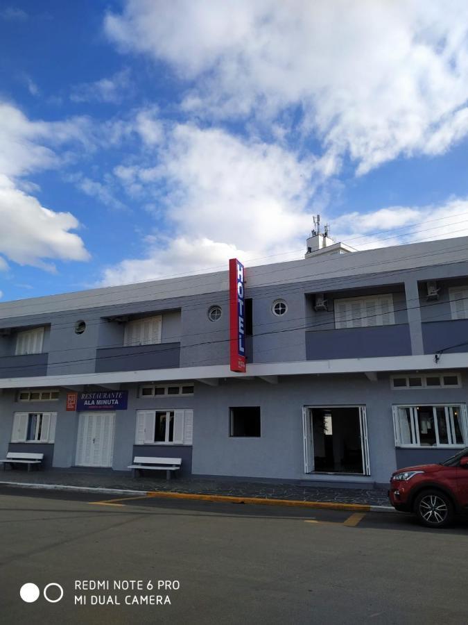 Hotel Kruger Tramandaí Buitenkant foto